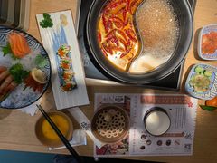 -温野菜涮涮锅(曲江大悦城店)