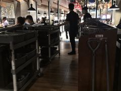 大堂-韩盛·盛江山自助料理(中街大悦城店)