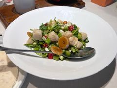 -开海·红岛海鲜虾水饺(石老人店)