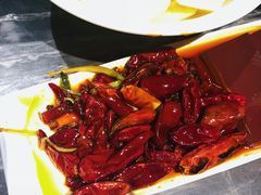 -海底捞火锅(上元大街店)