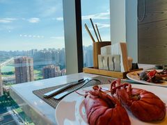 -都会尚膳·海鲜自助餐厅(重庆万豪酒店)
