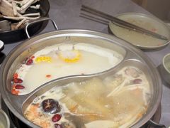 -阿源鱼捞斑鱼火锅·海鲜粥(山景尚宅店)