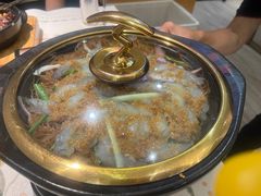 虾仁粉丝-陶德砂锅(蜀汉路店)