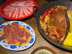 -萍姐火锅·公路夜市(武汉首店)