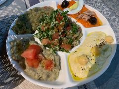 冷拼冷盘-La Medina餐厅(亮马河南路店)