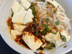-辣辣小吃豆花米线(大观篆新农贸市场店)