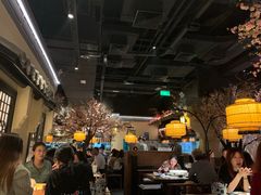 大堂-绿茶餐厅(昌平悦荟店)