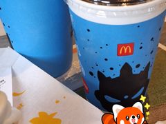 鸡翅对-麦当劳(南京南站站外店)