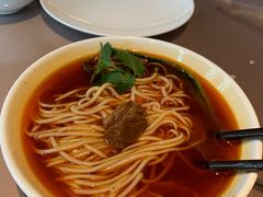 牛腩面-万达瑞华酒店·品珍中餐厅