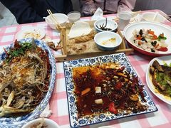 -忆外婆徐州菜·地锅鸡·生日宴(吴庄店)