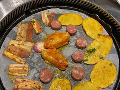 -么子烤肉(化龙池店)