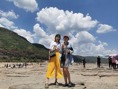 -黄河壶口瀑布风景名胜区-停车场