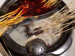 -钢管厂歆瑞源油卤串串香(春熙路太古里店)