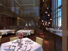 -视界美食自助餐厅·石家庄希尔顿酒店