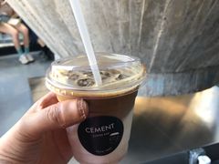 -CEMENT·coffee bar (凤凰创意园店)