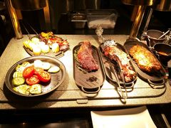 -长沙北辰洲际酒店-兰调全日餐厅