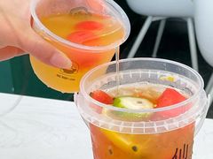 -仙雨林·奶茶鲜果茶(书院巷店)