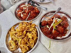 -葛尼沙印度餐厅 (镇明路店)