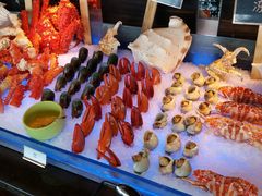 -广州花园酒店-凌璇阁360度高空海鲜自助餐CAROUSEL