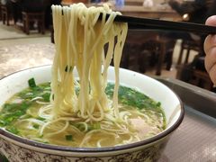-磨沟沿老字号牛肉面·清真(金港城店)