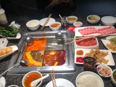 -海底捞火锅(崇文门新世界百货店)