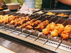 -白玉·朝鲜族烤串(深圳Kkone店)