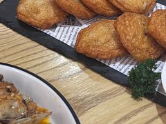 墨鱼饼-念念Restaurant(贝岗店)