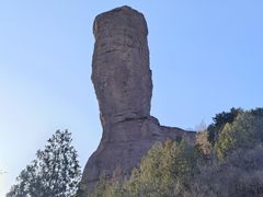 -磬锤峰森林公园