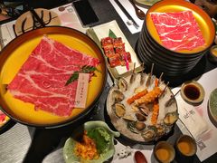 -花潮料理艺食馆(成都万象城店)