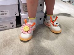 -Feiyue飞跃(长乐路店)