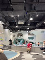 -MINI MARS KIDS CLUB亲子家庭中心(长宁天山店)