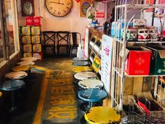 -姑妈嫁妆涮羊排专业火锅(中央大街一店)
