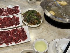 -粤潮牛肉火锅店(江南大道店)