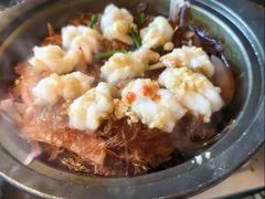 粉丝裹虾-绿茶餐厅(千岛湖银泰城店)