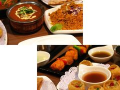 -Masala Curry and BBQ·玛莎拉巴基斯坦美食(金水万达店)