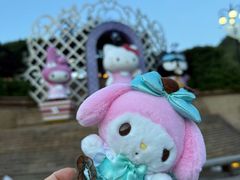 -安吉Hello Kitty乐园