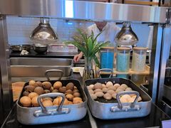 -亚龙湾希尔顿自助餐厅·海鲜·烧烤·沙滩BBQ·现场乐队