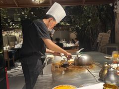 -水木锦堂·自助铁板烧(世贸天阶店)