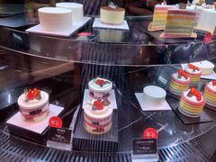 -巴黎贝甜·生日蛋糕(环球中心店)