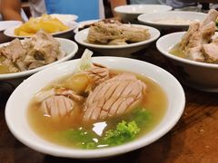 -松發肉骨茶(牛车水店)
