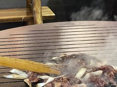 -烤肉宛饭庄(北新桥店)