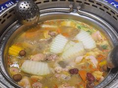 -快乐小羊·内蒙牛羊肉火锅(流花中心店)