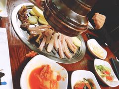 -首尔馆韩国料理(金童路店)
