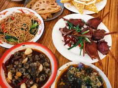 -冶建镜子·老南昌大排档·江西虾王(总店)