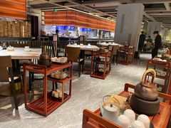 大堂-同庆楼(滨湖万达广场店)