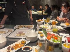 -水木锦堂·自助铁板烧(世贸天阶店)