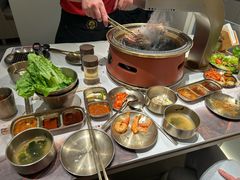 -西塔老太太泥炉烤肉(川沙百联店)