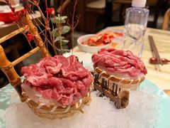 -涮福記·现切牛羊肉火锅(世纪汇店)
