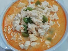 庄户豆腐-龙福祥餐馆