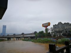 -陈仓老街美食天地